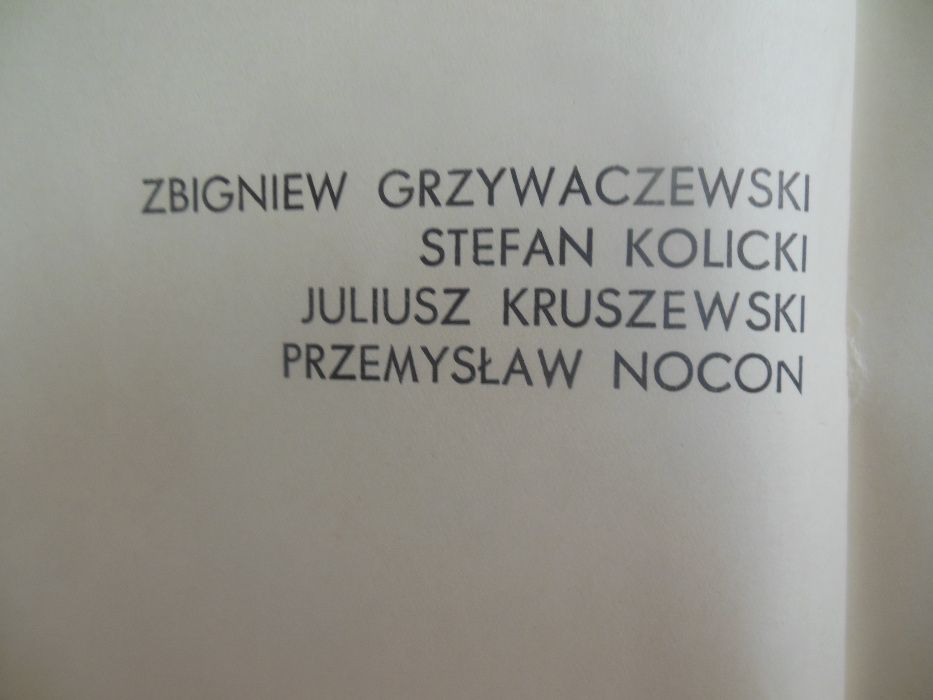 Okręty i żegluga Z. Grzewaczewski 1977r