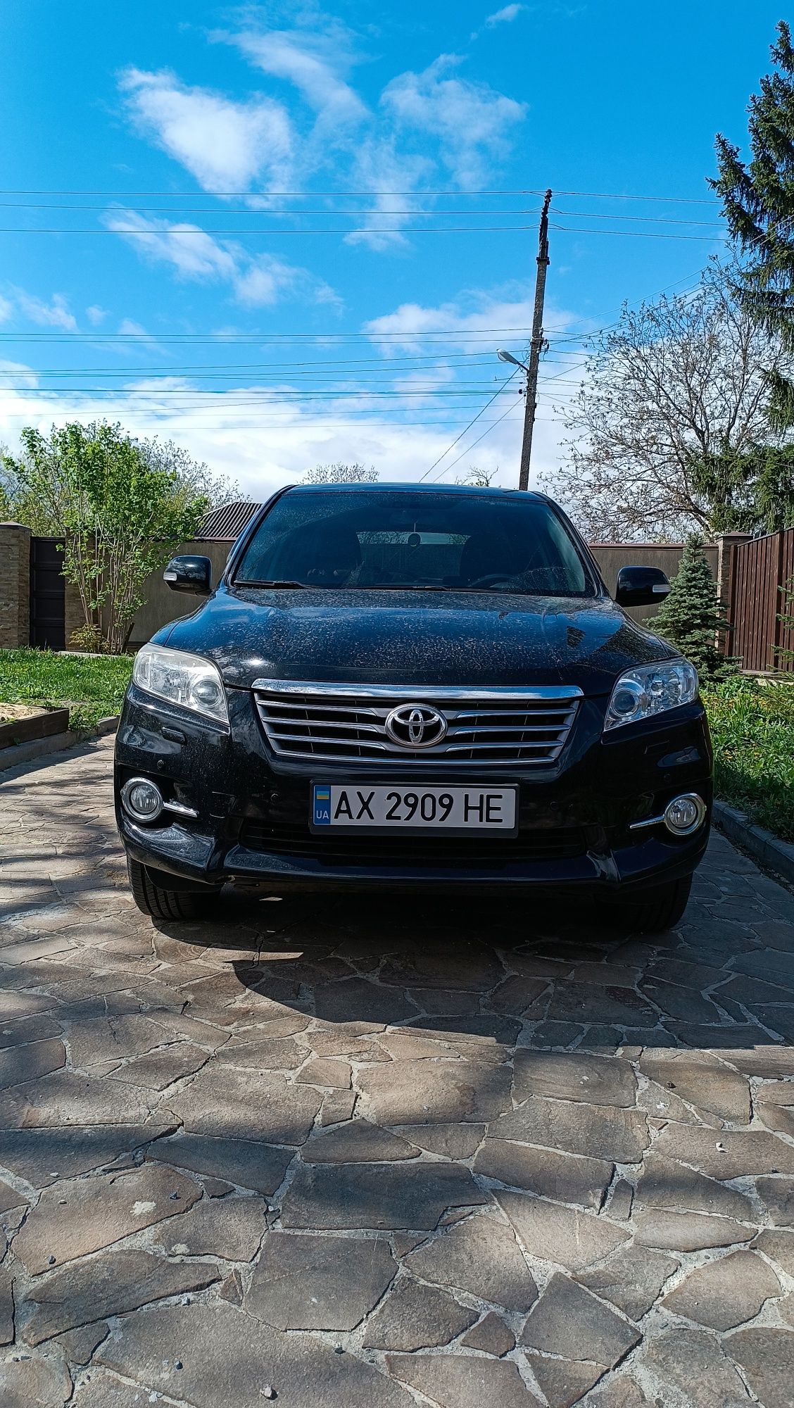 Toyota Rav 4 2012 г.в