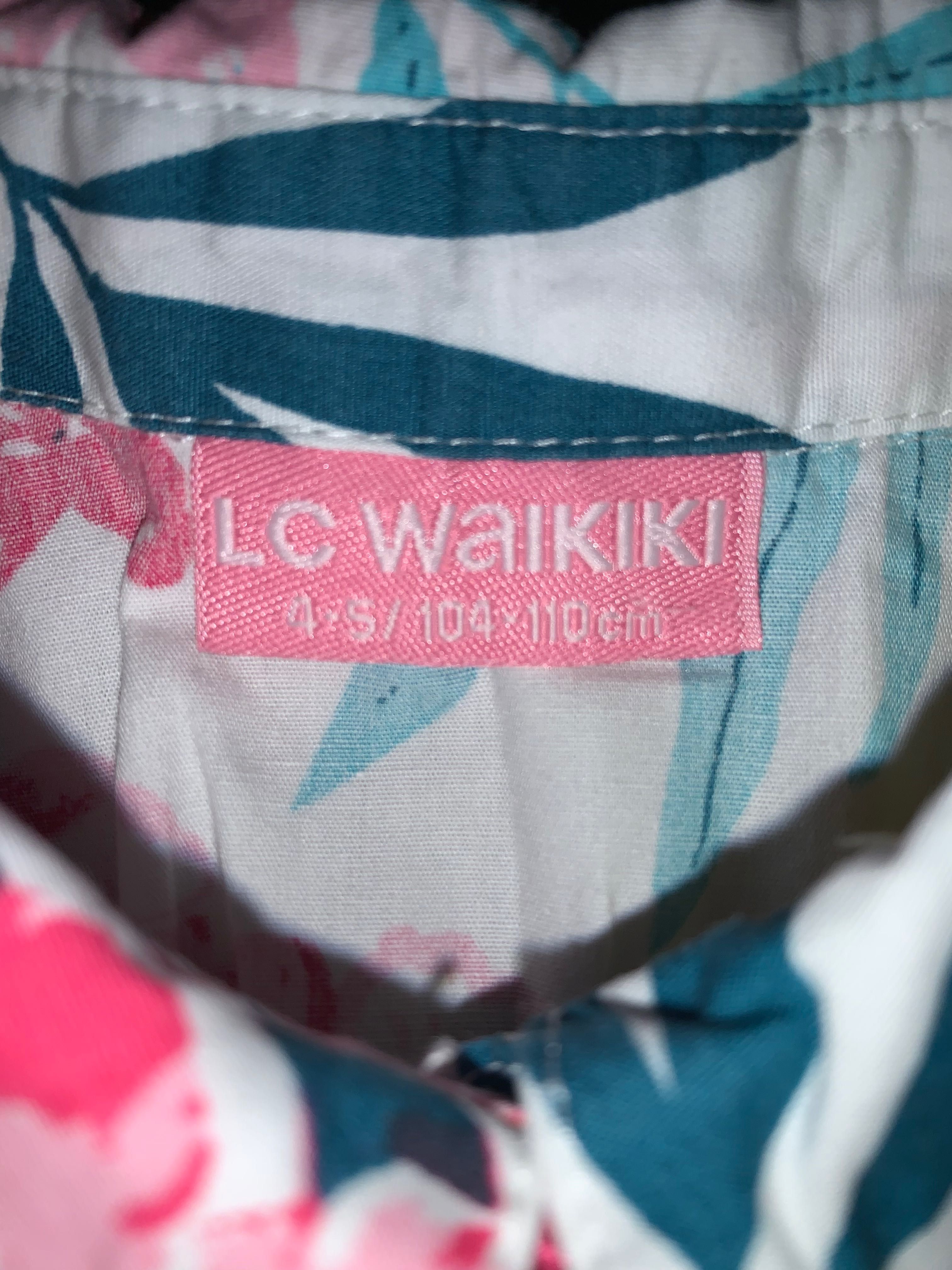 Платье на девочку LC Waikiki 4-5 лет 104-110 см