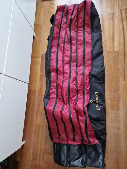 Pokrowiec na wędki Browning Fishing - nowy