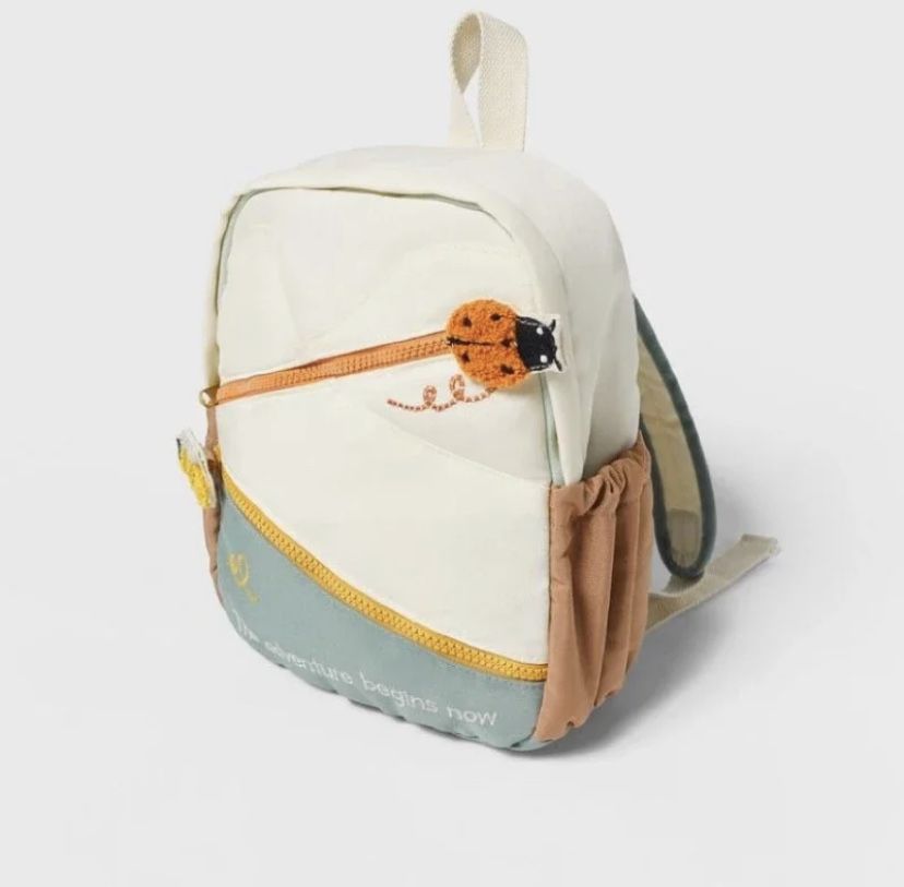 Дитячий рюкзак в стилі Zara