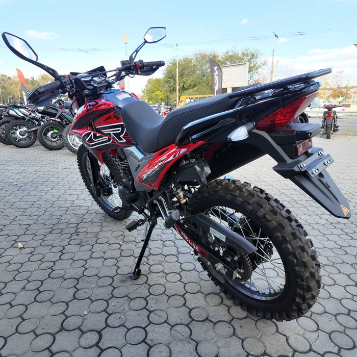 FORTE CROSS 300 PRO (ЧЕРВОНИЙ) - ТЕСТ-ДРАЙВ > Розстрочка > Доставка НП
