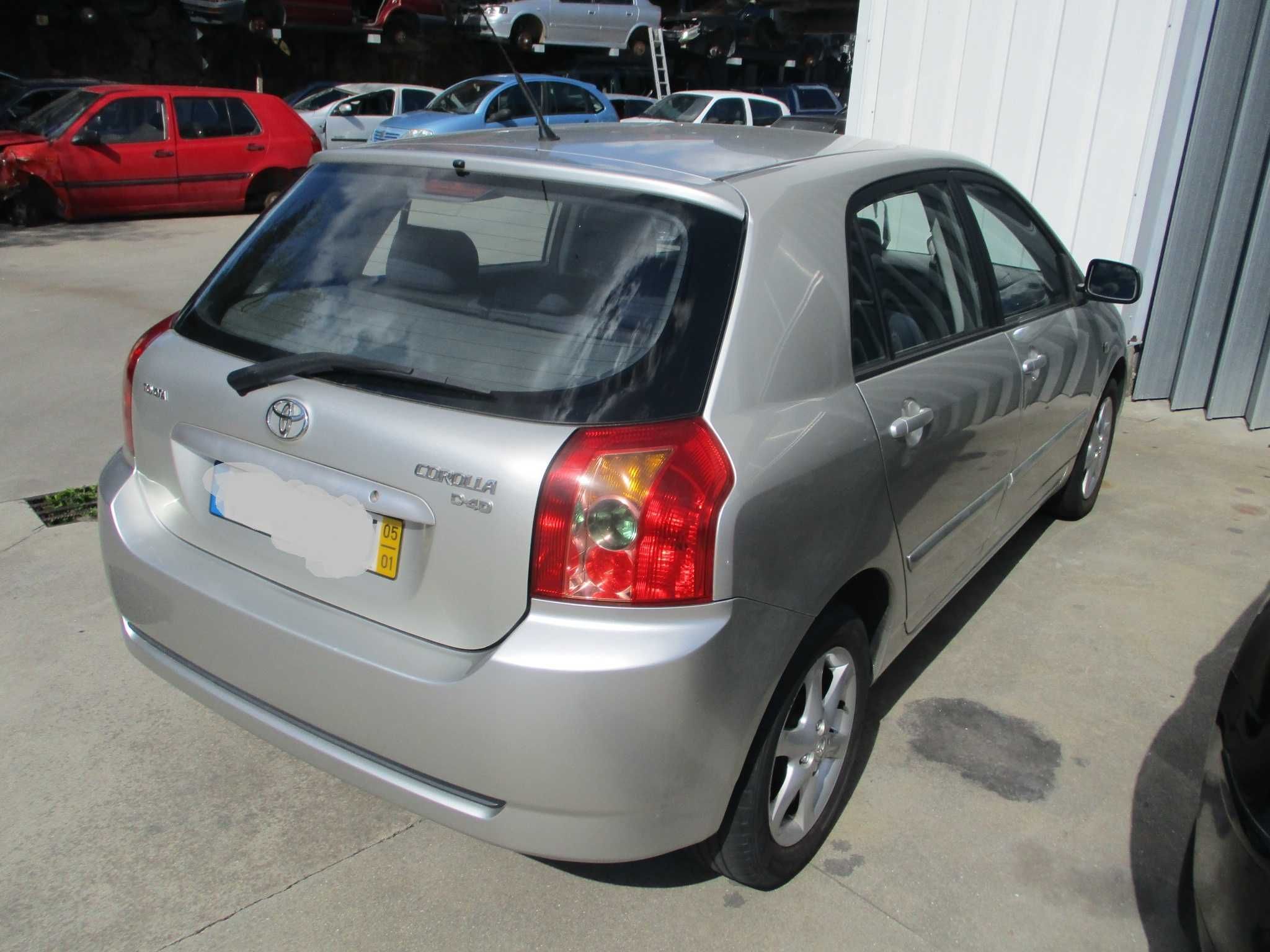 Toyota Corolla 2005 Para peças
