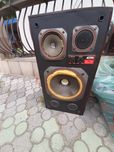 Kolumny 2szt Altom 80W do regeneracji