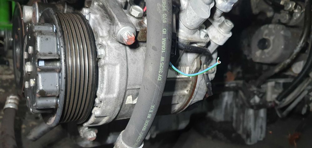 Sprężarka klimatyzacji Mercedes E W211 2.7 CDI Siedlce