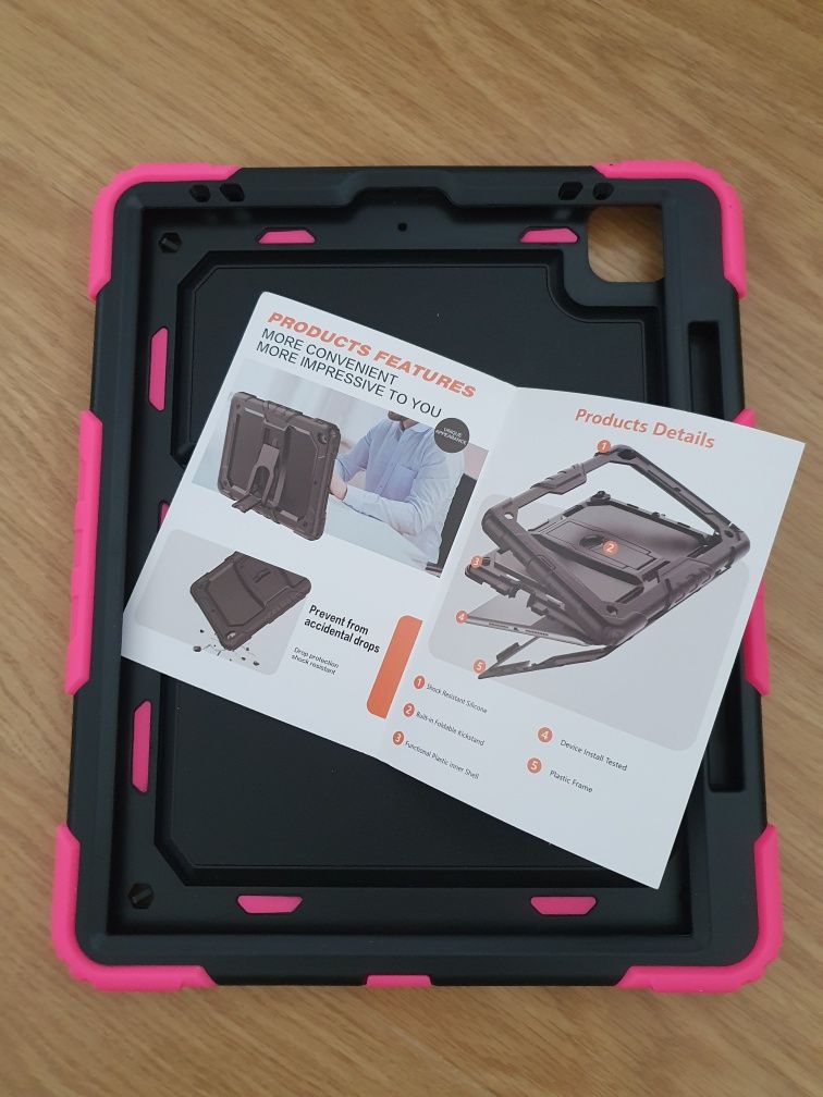 Etui IPad PRO 12.9 2020/2021