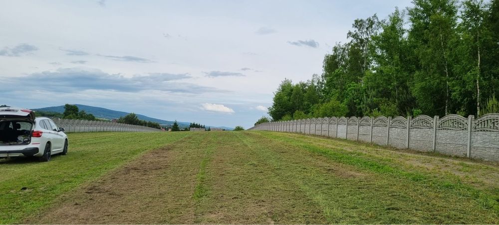 Działka budowlna blisko kielc
