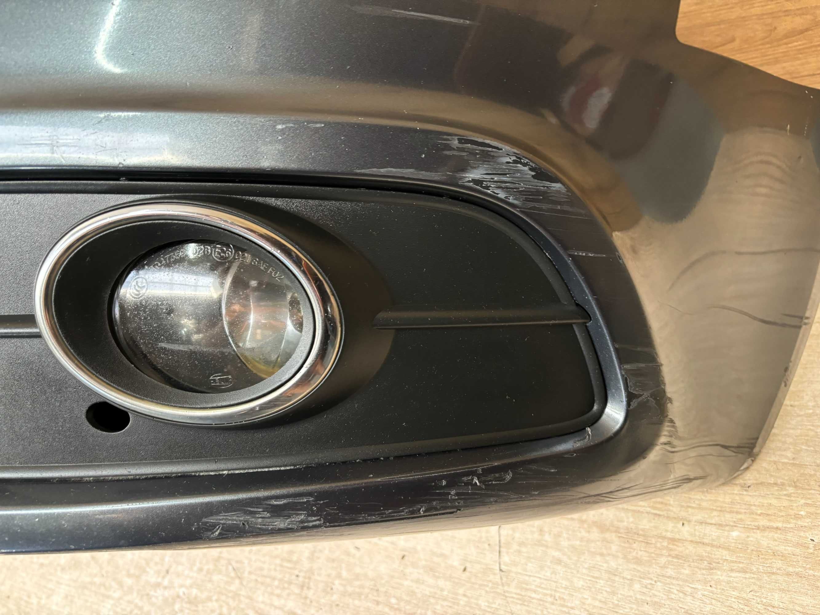 Zderzak przedni Audi A6 C6 S-Line kolor lz7s