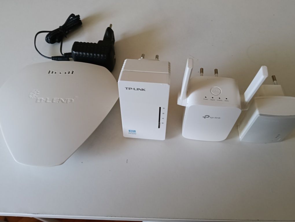 Kit TP Link  completo