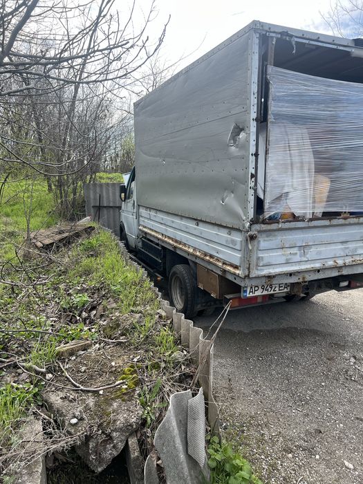 Продам Газель (цена делового металла)