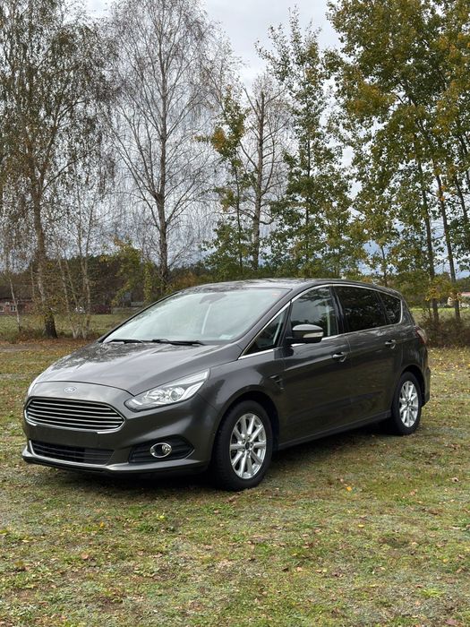 Forda S-Max Titanium 7-osobowy