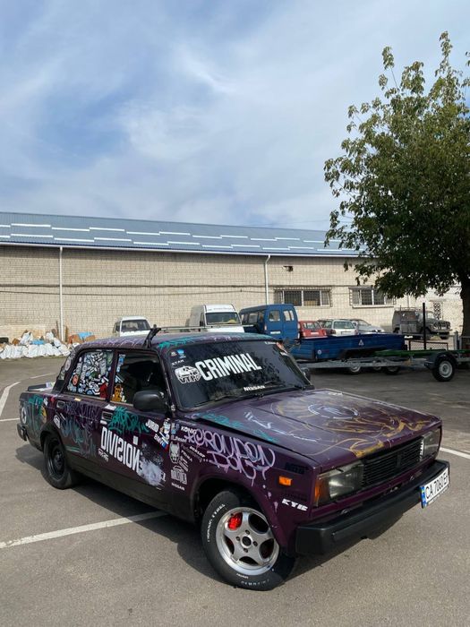 Продам/Обміняю Зимовий Дріфт Корч