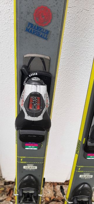 Ski alpino Rossignol