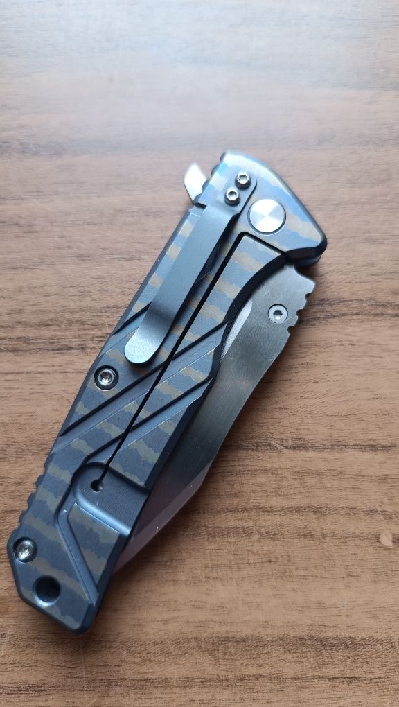 Nóż Kizer Titanium KI3028