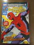 Livro  novo do Homem Aranha