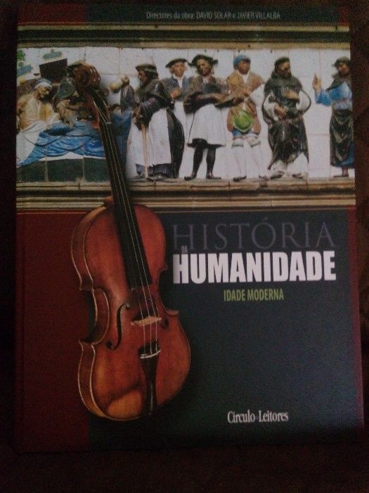 Livros - História da Humanidade