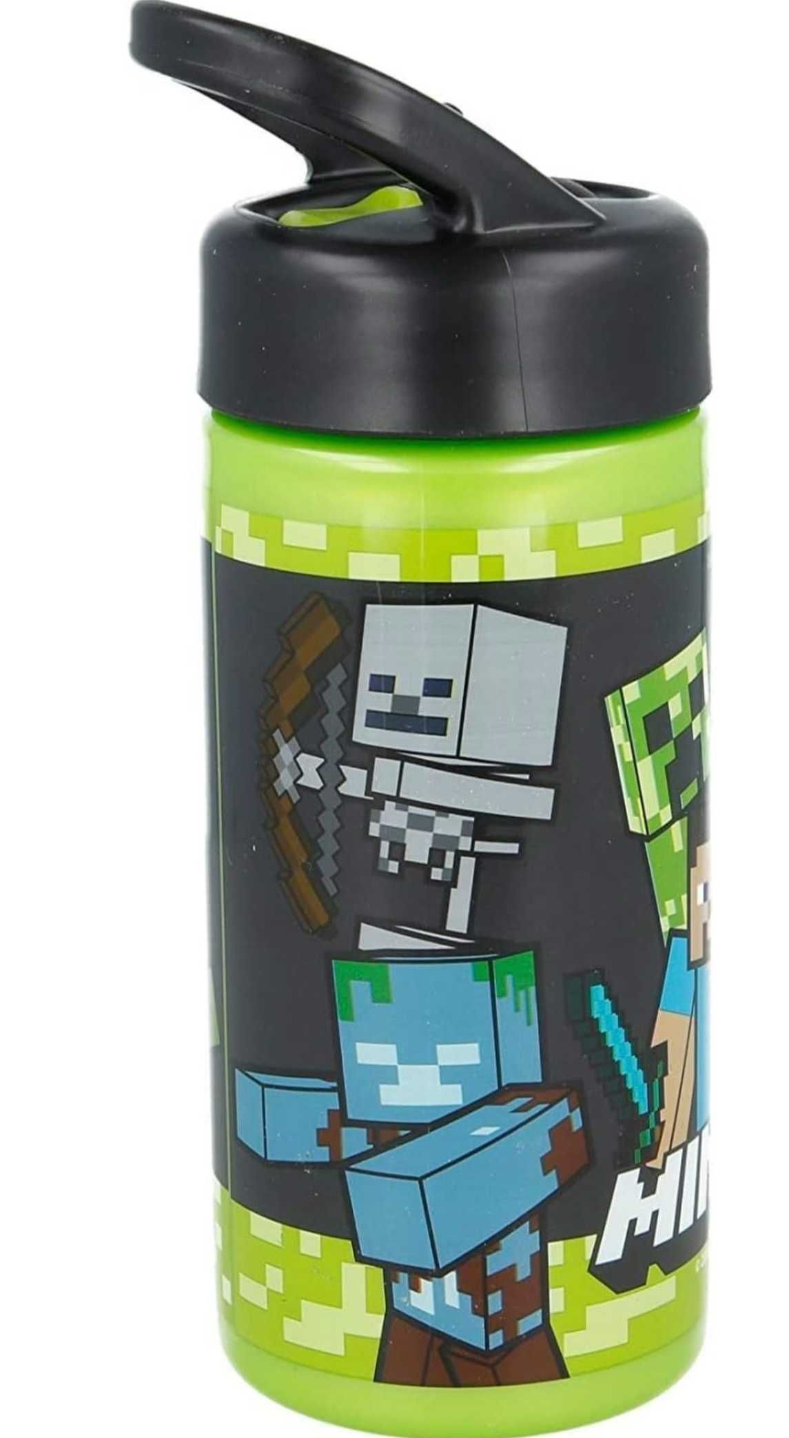 Butelka Minecraft Stor Kubek (410 ml) prezent dzień dziecka