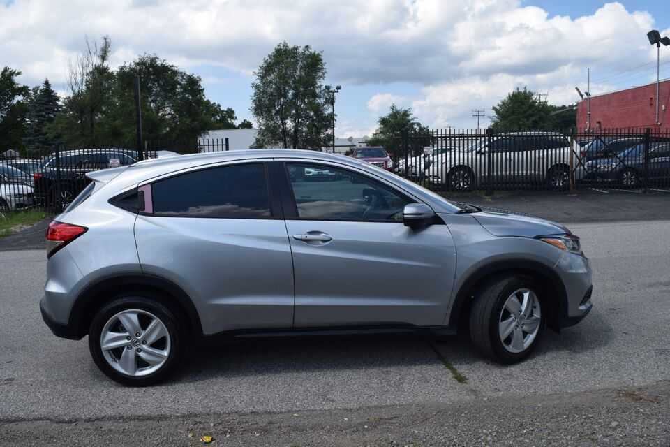 2019 Honda HR-V EX AWD