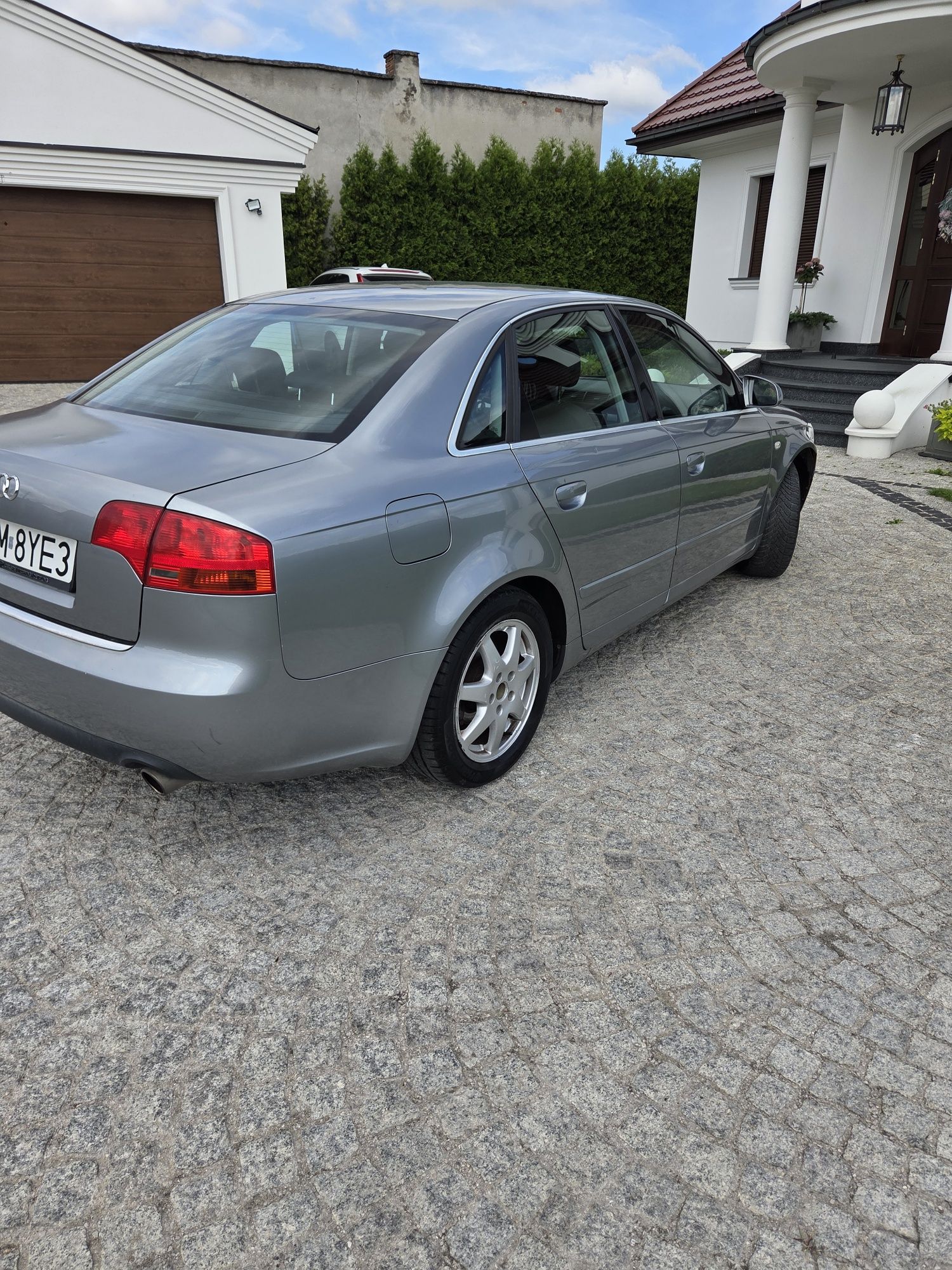 Audi quattro A4 1.8 t