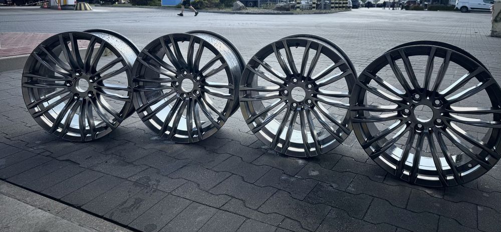 Felgi BMW 19” mpakiet