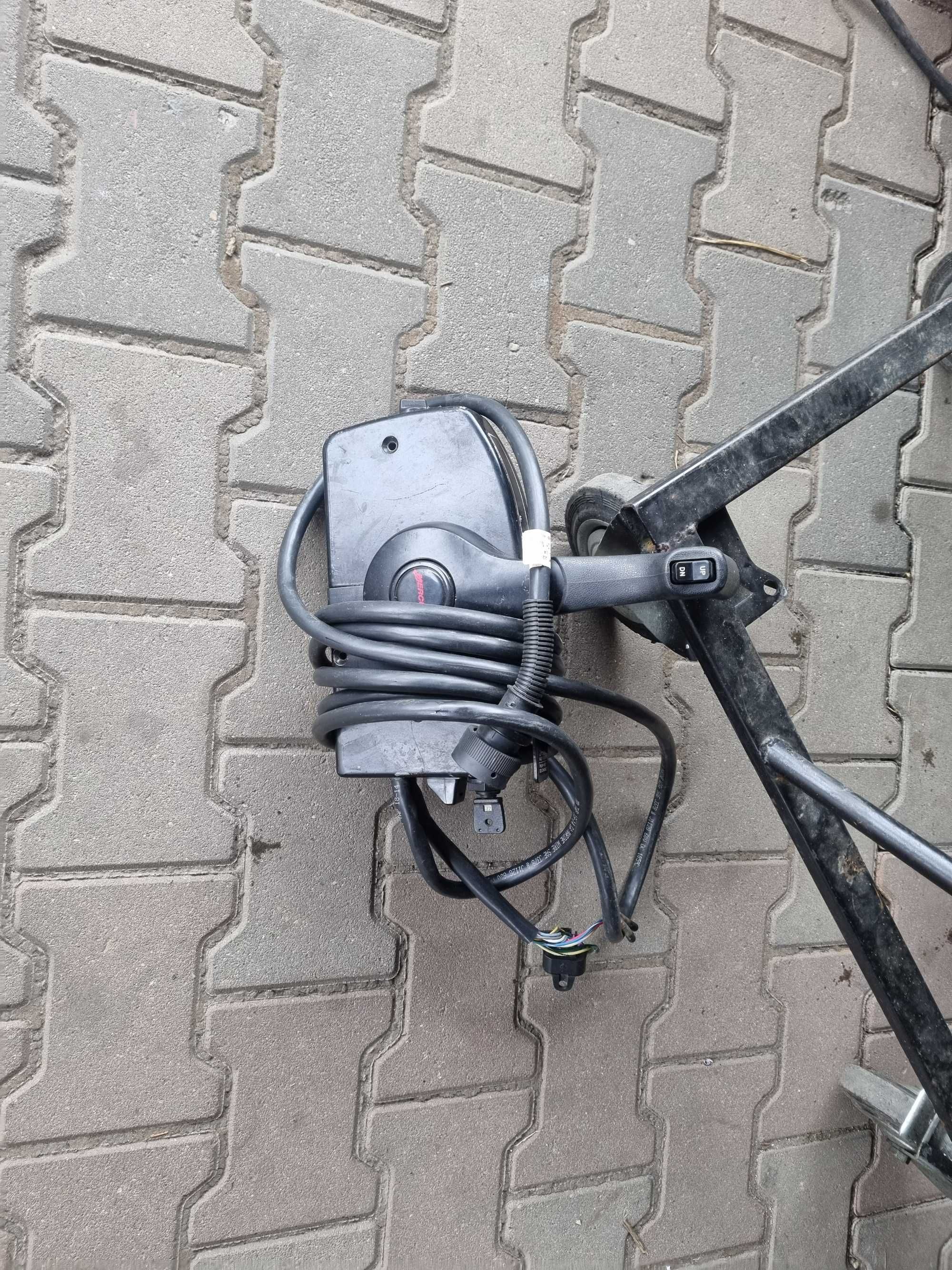 Mercury f 30 KM power trim e-start manetka 2020r silnik zaburtowy