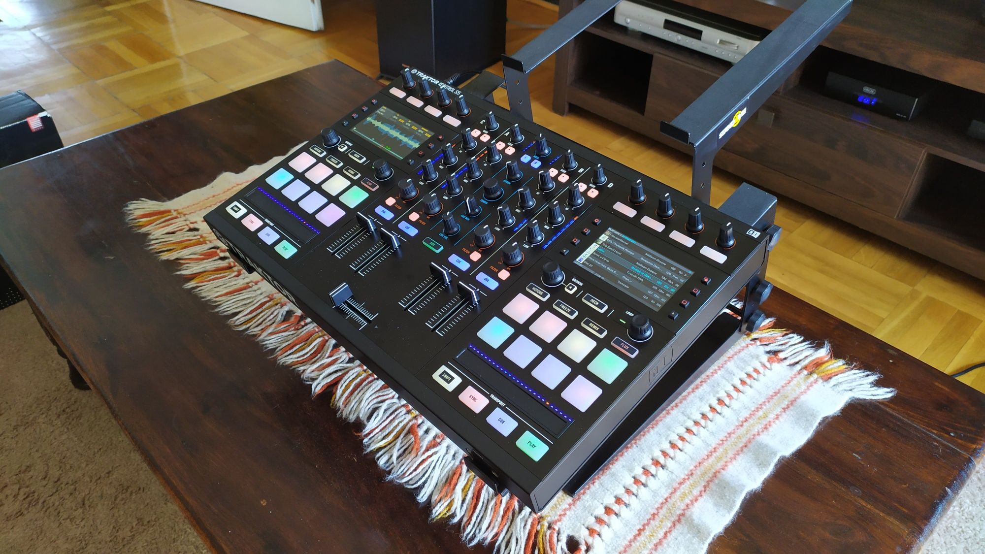 Traktor Kontrol S5 / cały komplet w pudełku / wzorowy stan /