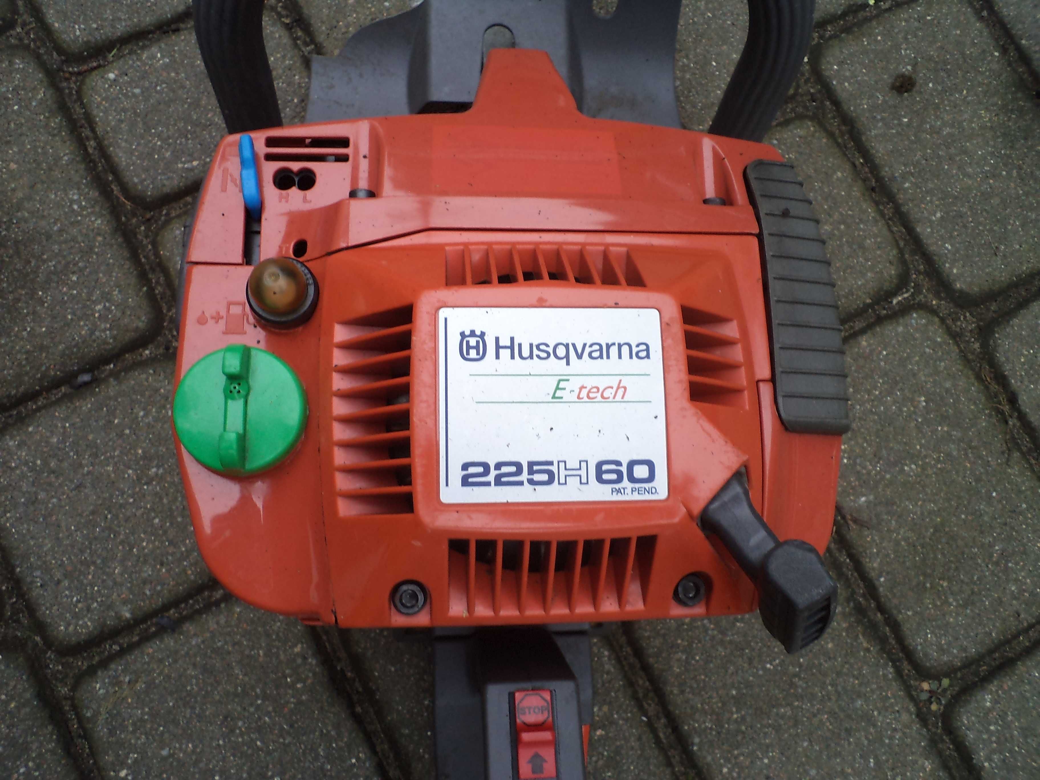 Nożyce doi żywopłotu Husqvarna 225 H 60 WYSYŁAM