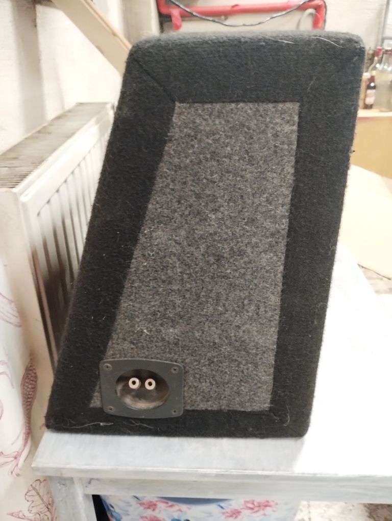Subwoofer dragster dwb124