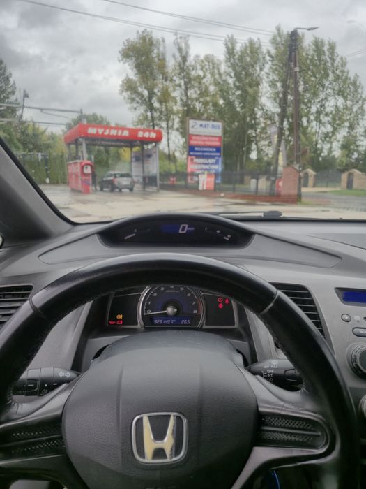 Honda Civic I-VTEC