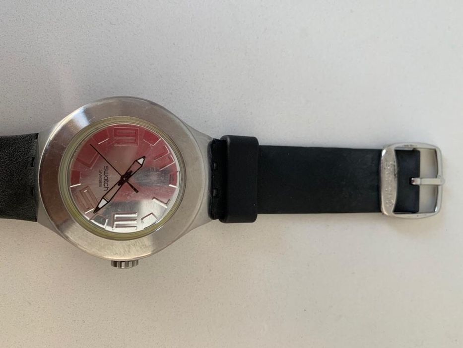 Swatch Homem - Otimo Presente