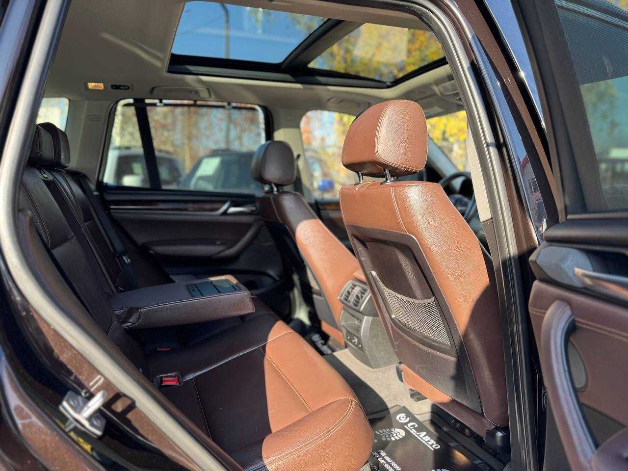 BMW X3 в кредит БЕЗ АВАНСУ