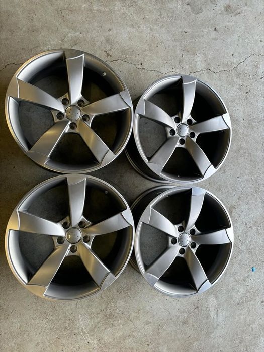 Alufelgi Rotor Nowe 5x112 ET39 19x8J