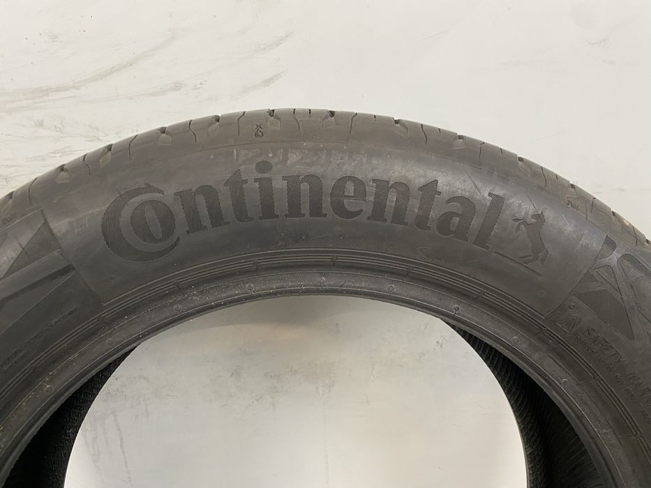 1x 205/55/16 Continental EcoContact6 91V / 2020r 6mm / GWARANCJA