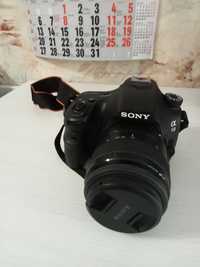 Фотоапарат SONY a 58