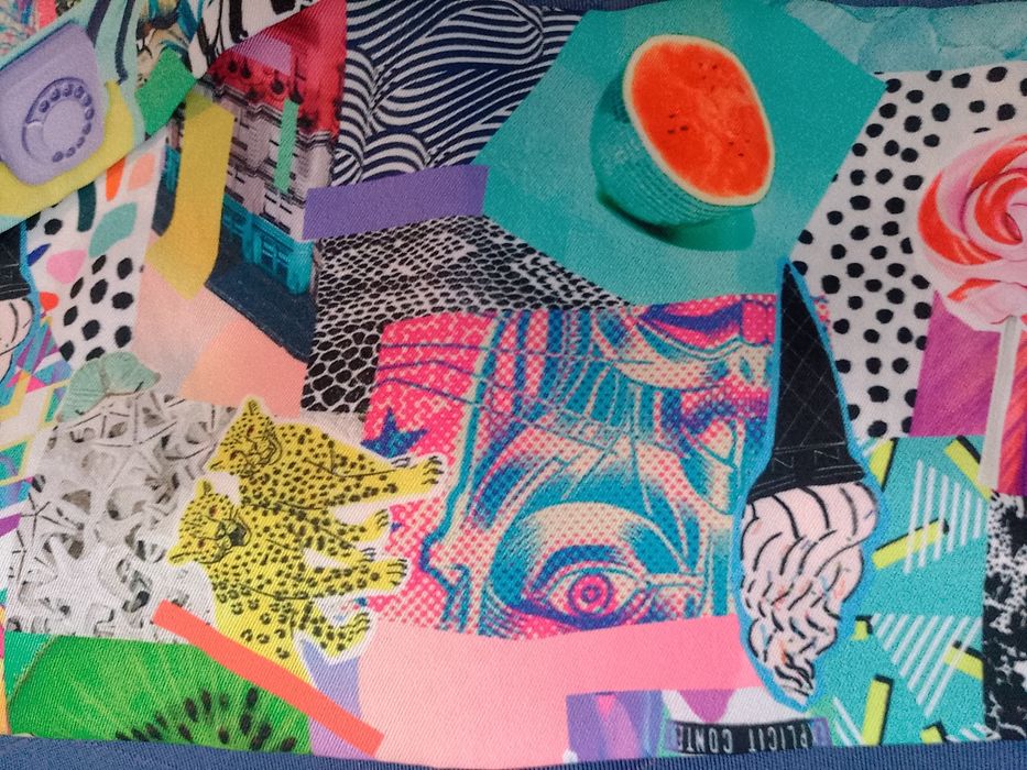 Lenço/cachecol INEDIT DESIGN