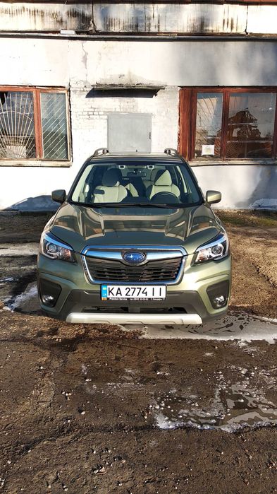 Продаж Subaru Forester 2.5i  грудень 2019