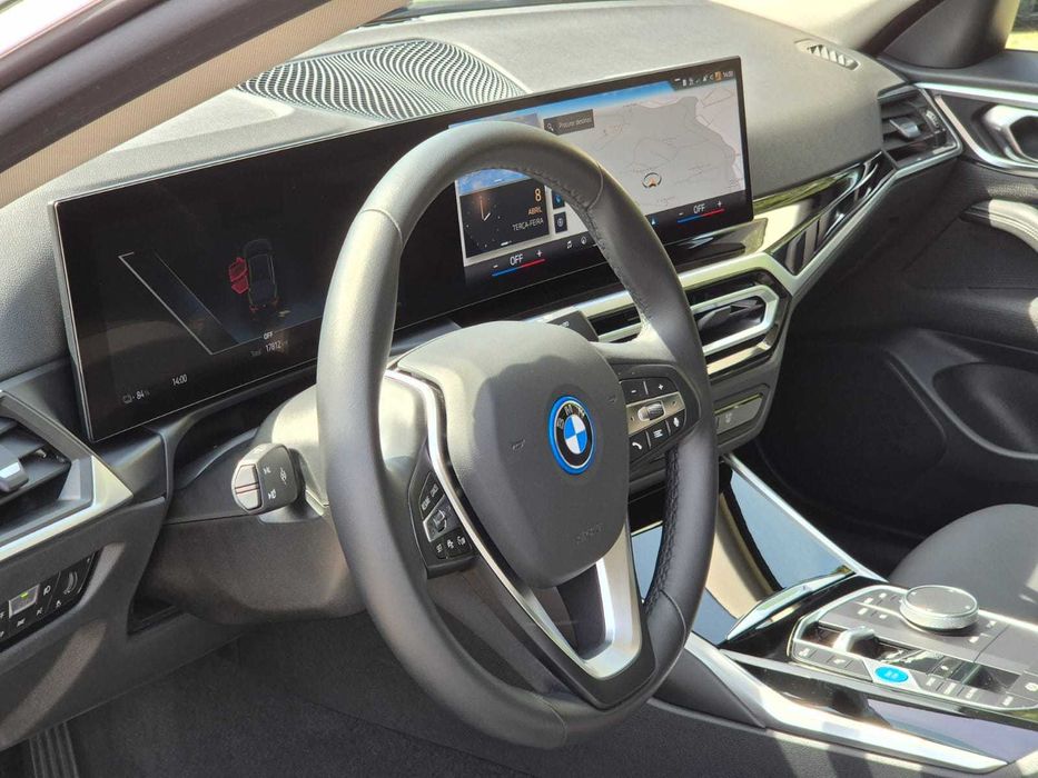 BMW I4 e35 286cv Novo 2023