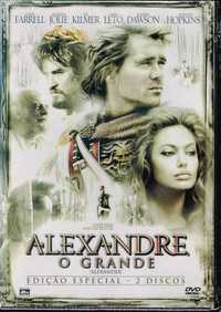 Filme em DVD: Alexandre O Grande Ed.Esp (Oliver Stone) - NOVO! SELADO!