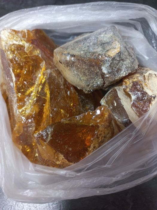 Канифоль(сосновая)