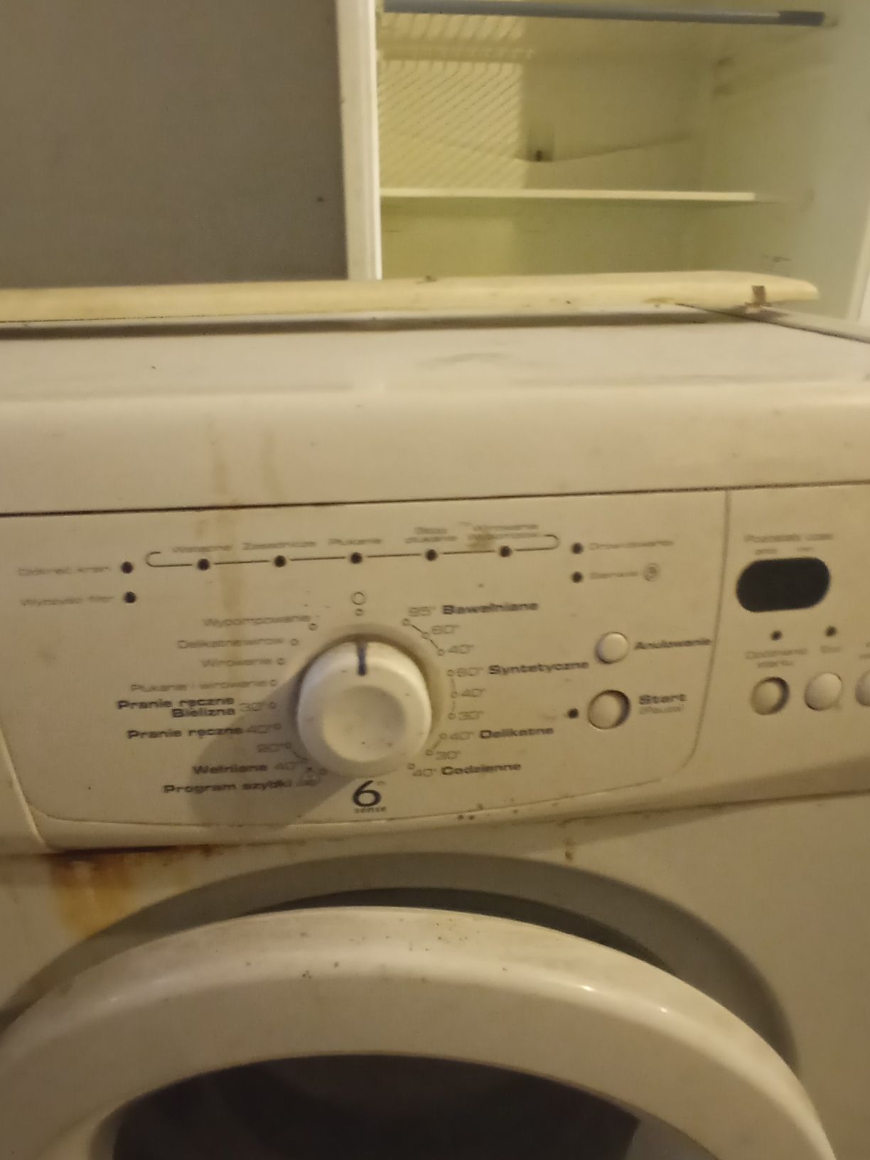 Części do pralki Whirlpool AWO/D 4313/P