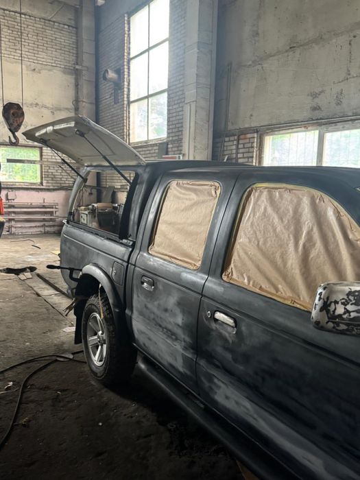 Ford Ranger 2.5 2006 для ЗСУ