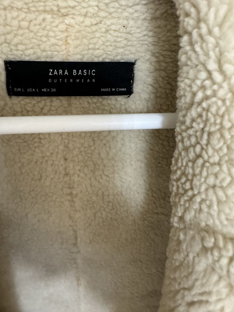 Дублянка Zara