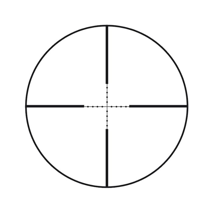 Luneta celownicza Delta Optical Entry 4x32 (1") L