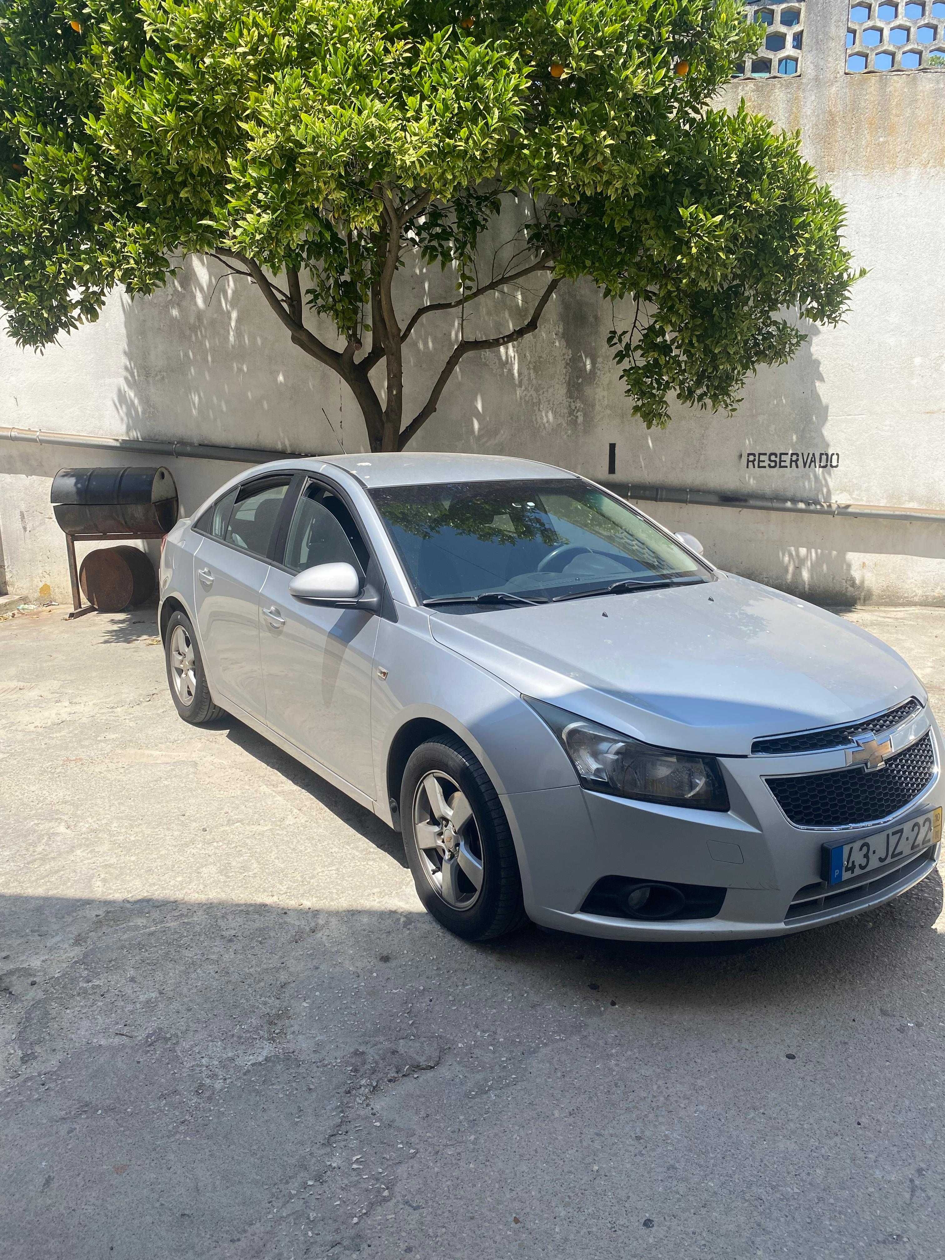 2010 Chevrolet cruze