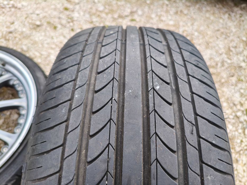 Alufelgi BMW 19 rh Phoenix 3 tlg skręcane