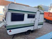 Vendo caravana!!