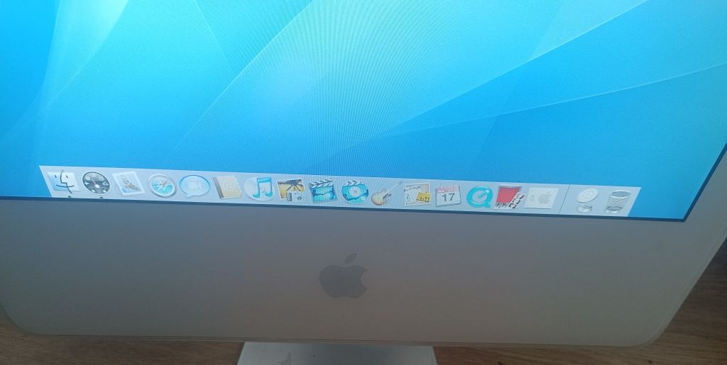 Apple iMac Mac sprawny komputer