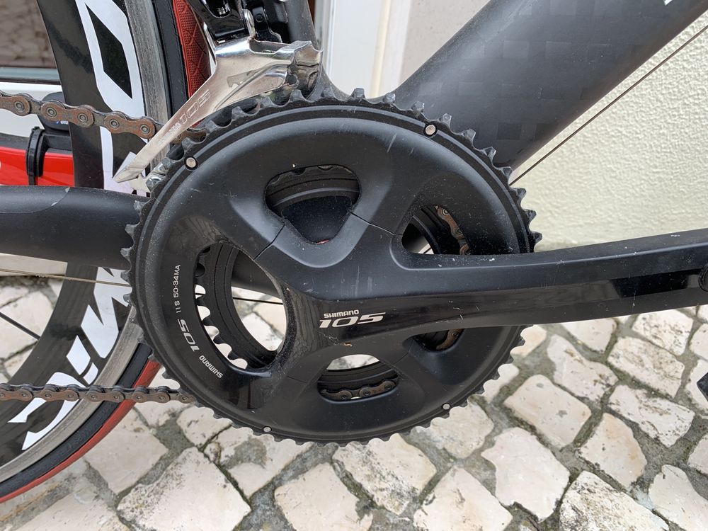 Bicicleta Estrada Pinarello L/56