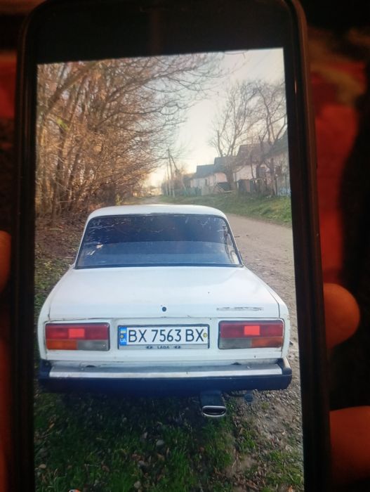 Продам ВАЗ 2107 в хмельницькій області летичівській ройоні