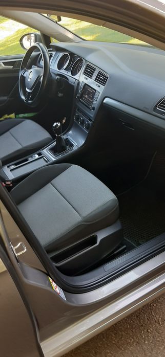 Гольф 7 2014року